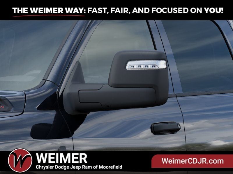 New 2026 Ram 2500 Tradesman - photo - 11
