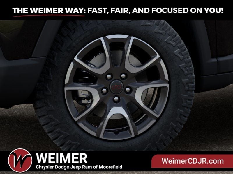 New 2026 Jeep Compass Trailhawk - photo - 7