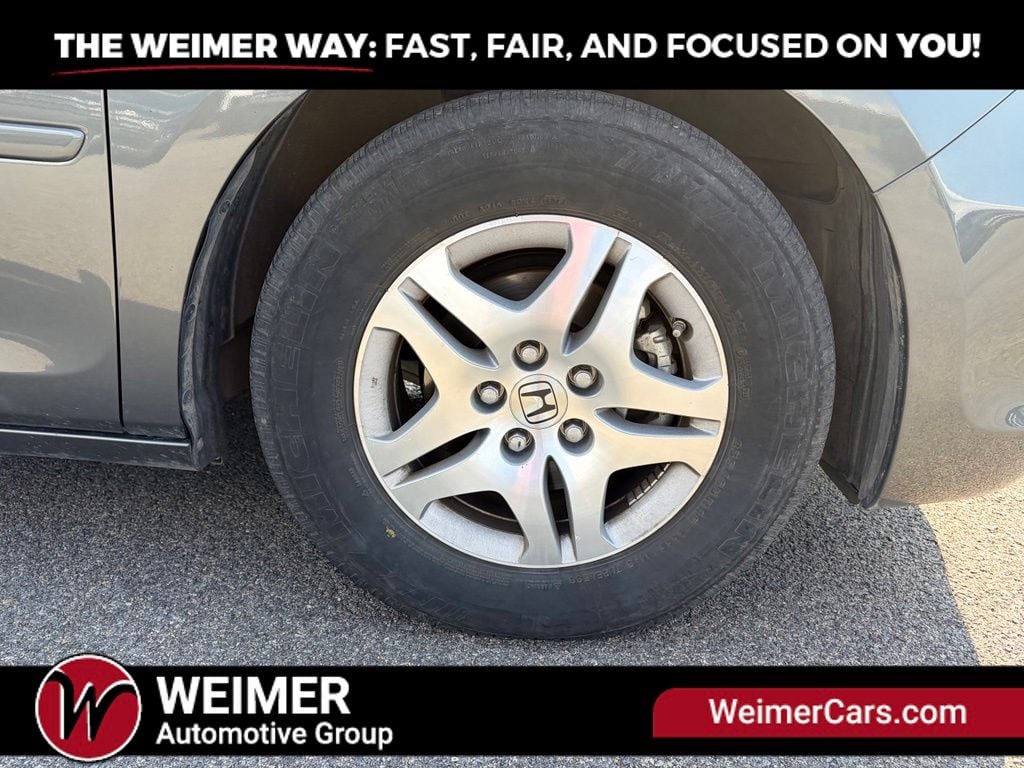 Pre-Owned 2007 Honda Odyssey EX - photo - 34