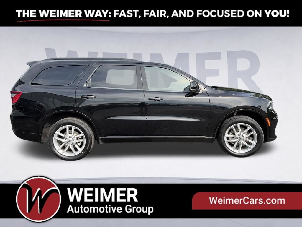 Pre-Owned 2024 Dodge Durango GT Plus - photo - 3