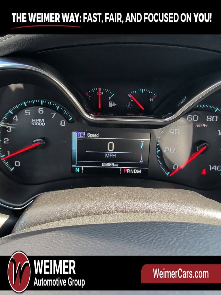 Pre-Owned 2020 Chevrolet Impala LT - photo - 27