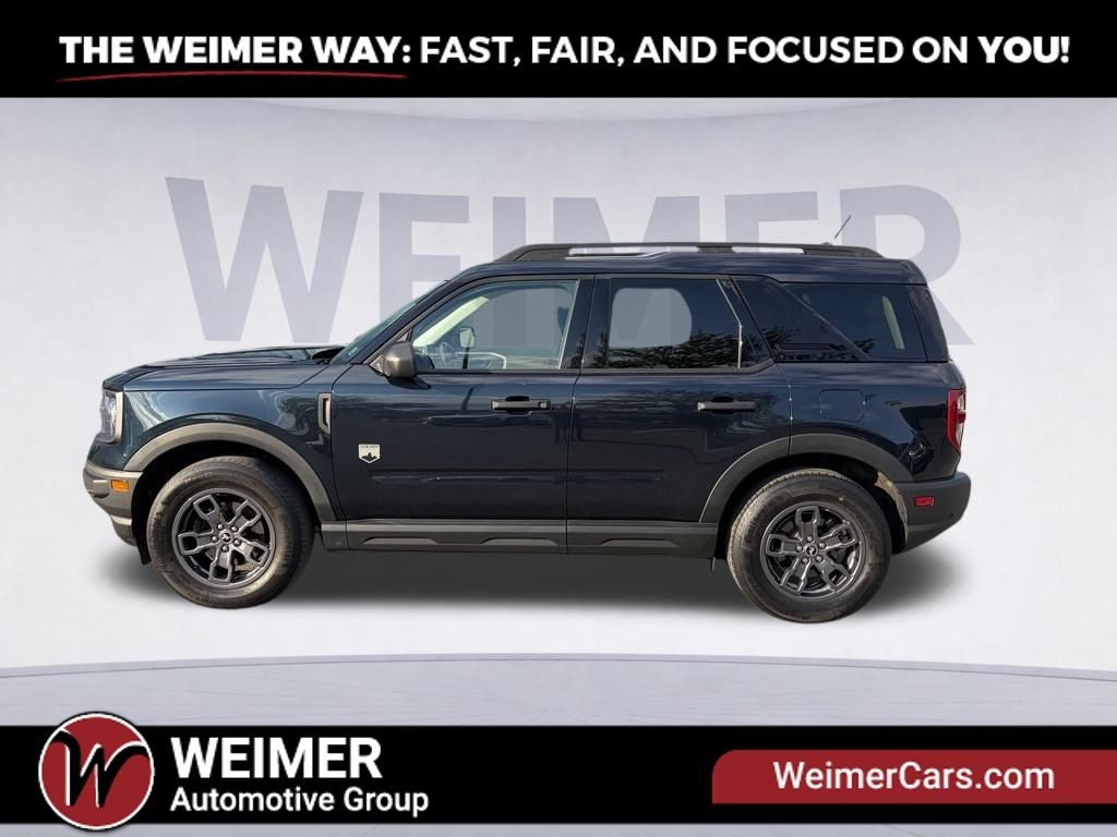 Pre-Owned 2022 Ford Bronco Sport Big Bend - photo - 1