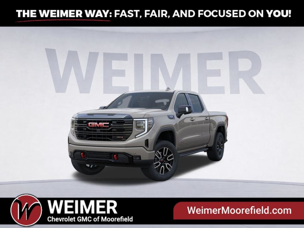 New 2026 GMC Sierra 1500 AT4 - photo - 7
