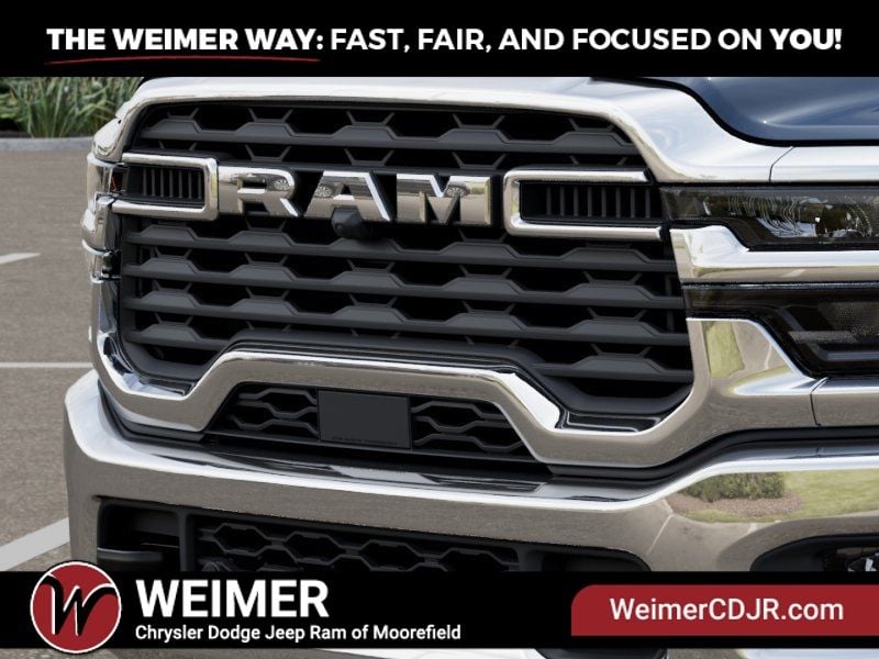 New 2026 Ram 2500 Big Horn - photo - 10