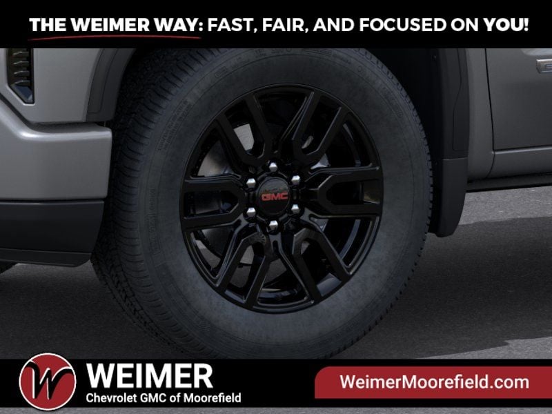 New 2026 GMC Sierra 1500 Elevation - photo - 8