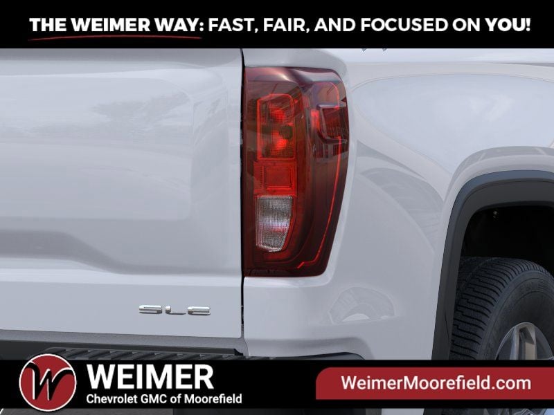 New 2026 GMC Sierra 1500 SLE - photo - 10