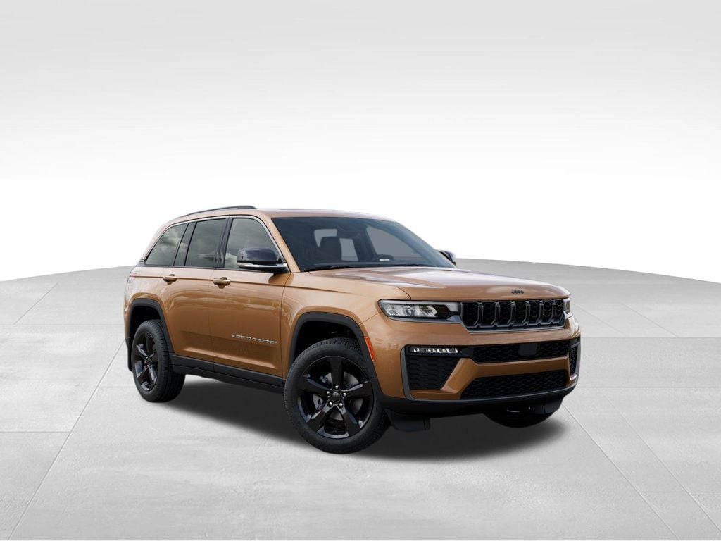 New 2026 Jeep Grand Cherokee Limited - photo - 4