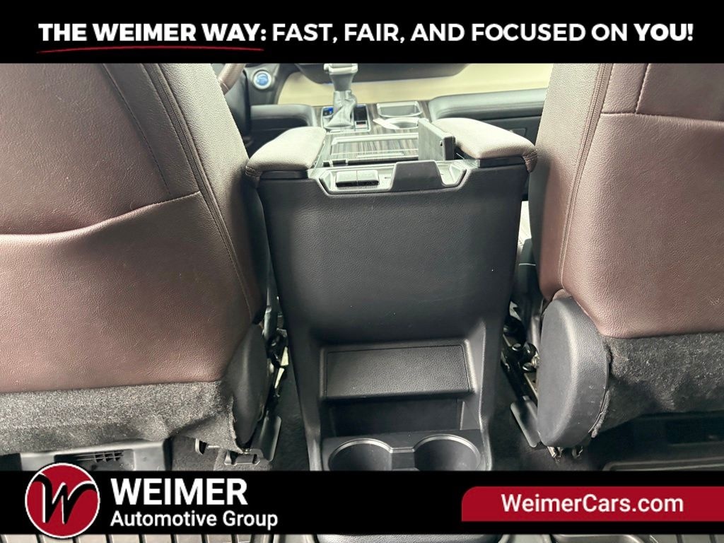 Pre-Owned 2021 Toyota Sienna Platinum - photo - 14