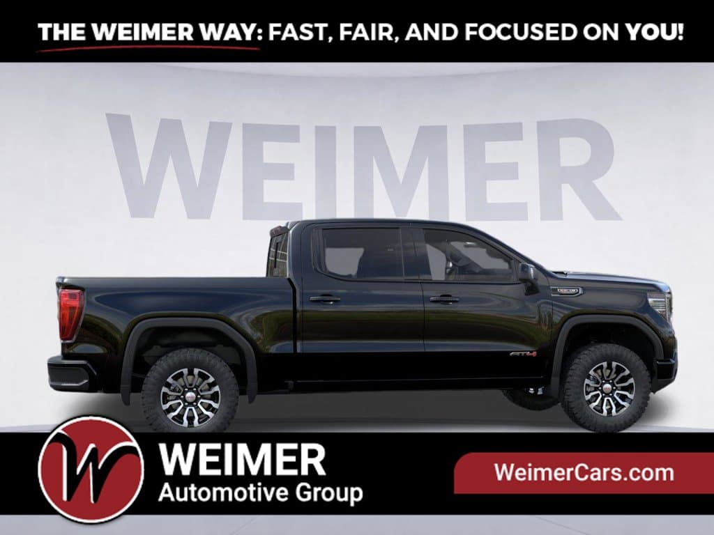 Pre-Owned 2023 GMC Sierra 1500 AT4 - photo - 5
