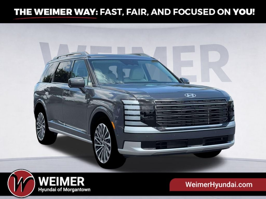 New 2026 Hyundai Palisade Calligraphy - photo - 10