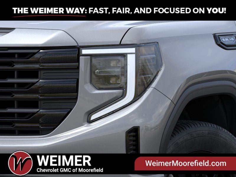 New 2026 GMC Sierra 1500 Elevation - photo - 9