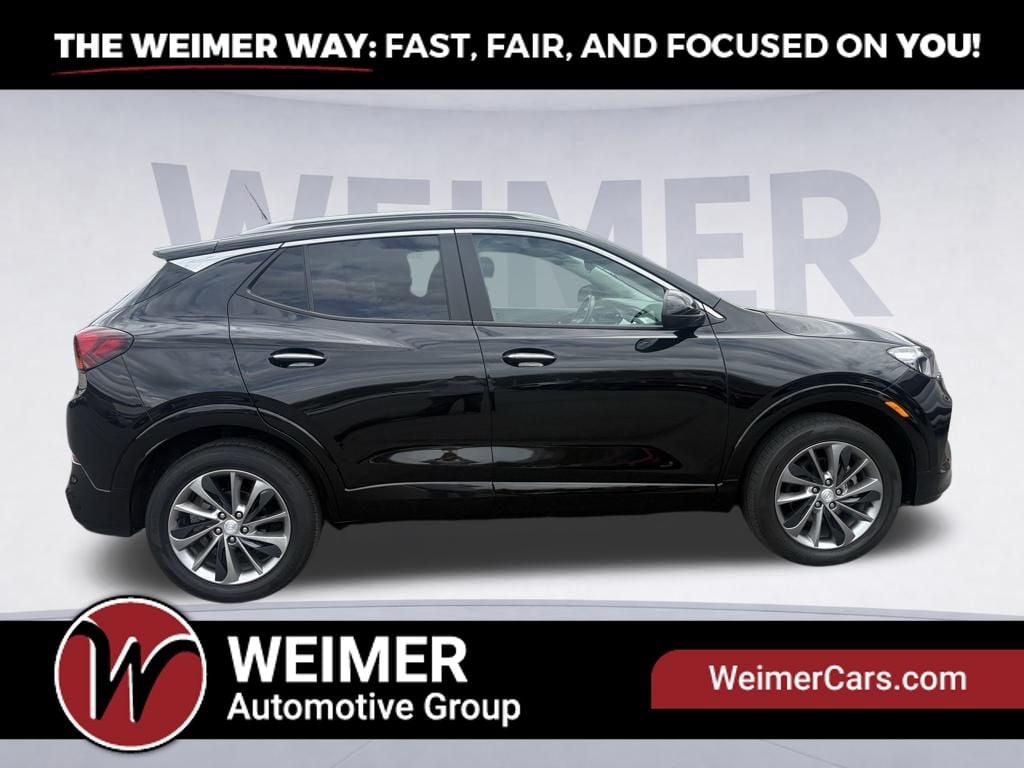 Pre-Owned 2020 Buick Encore GX Select - photo - 3