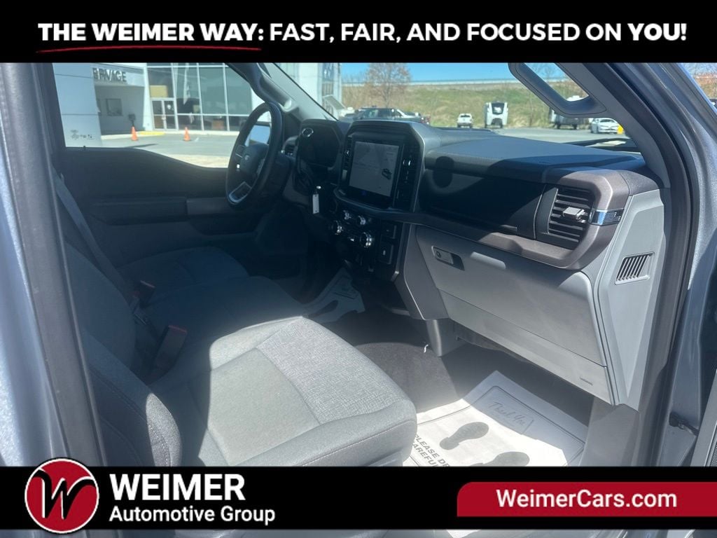 Pre-Owned 2025 Ford F-150 XLT - photo - 48
