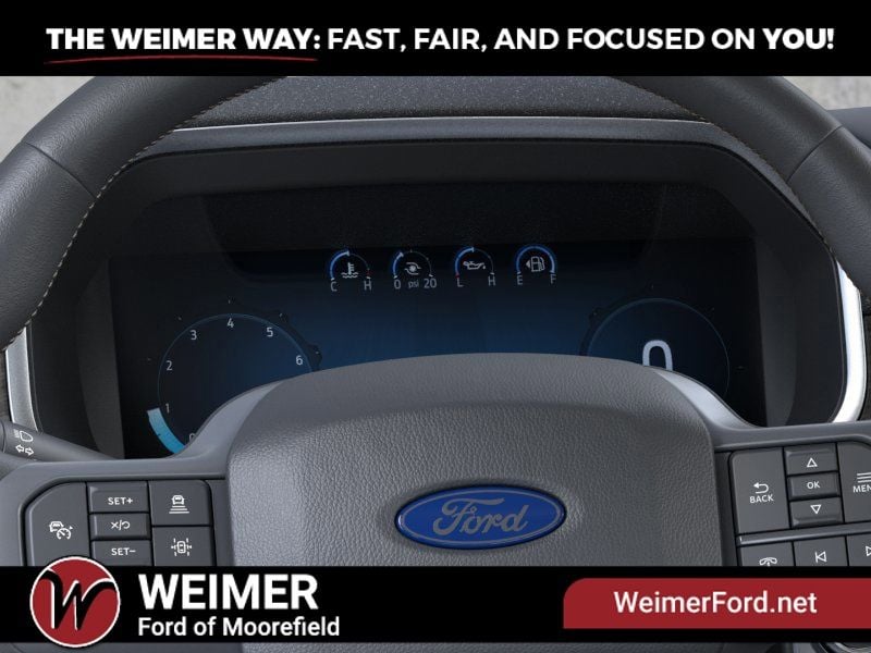 New 2026 Ford F-150 Lariat - photo - 12