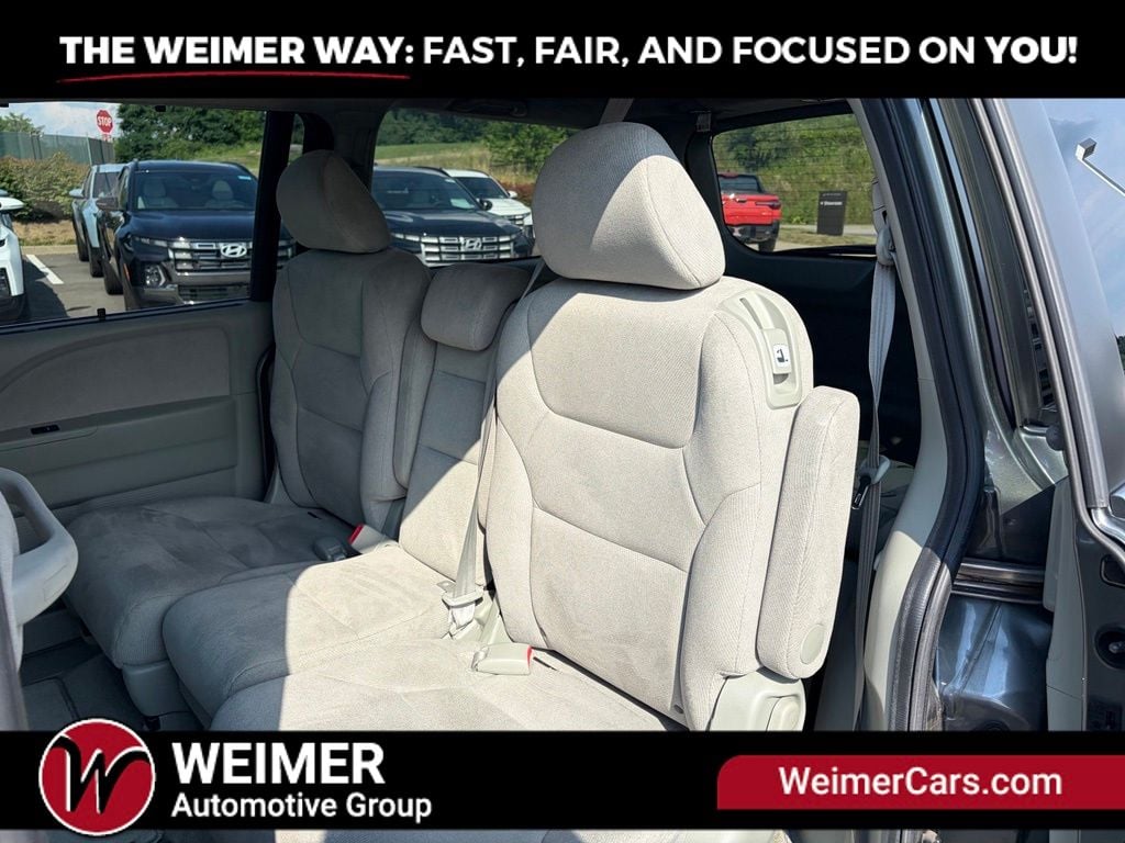 Pre-Owned 2007 Honda Odyssey EX - photo - 15