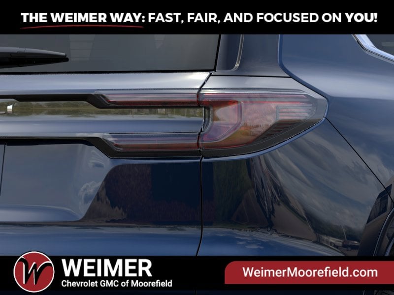 New 2027 GMC Acadia Denali - photo - 10