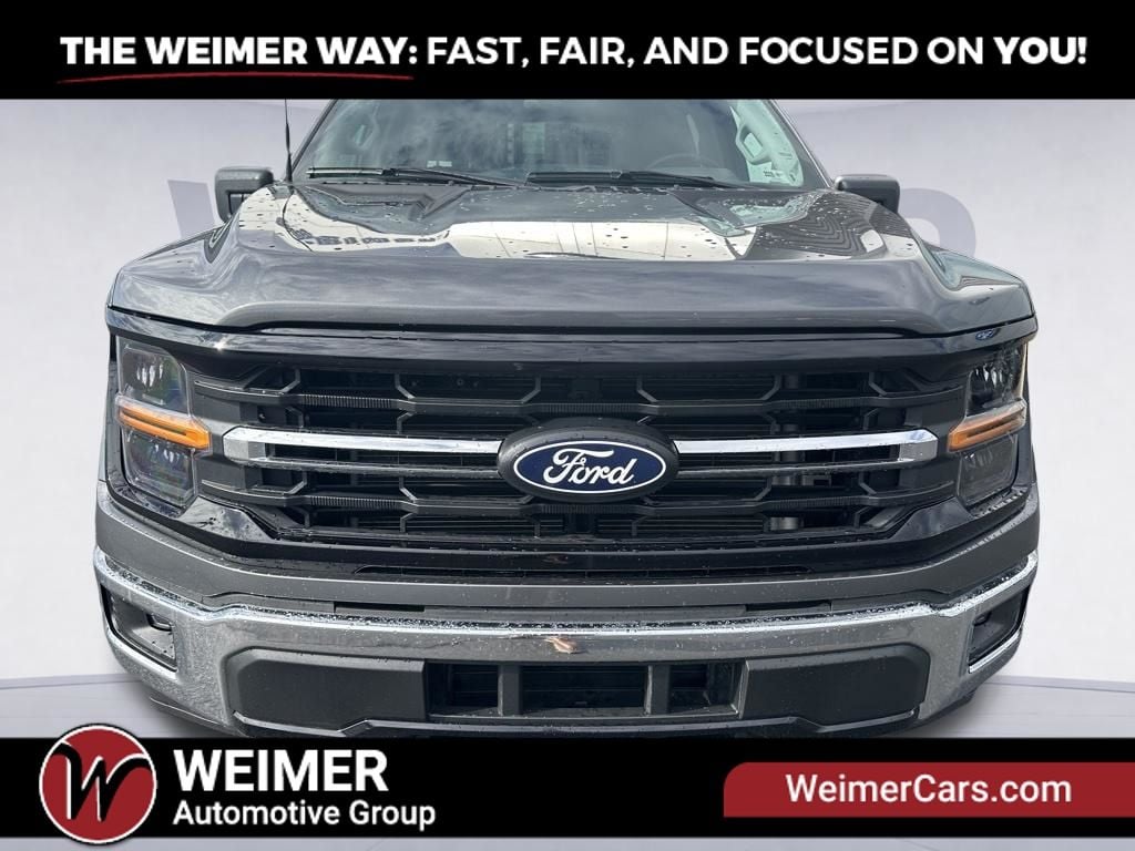 Pre-Owned 2025 Ford F-150 XLT - photo - 6