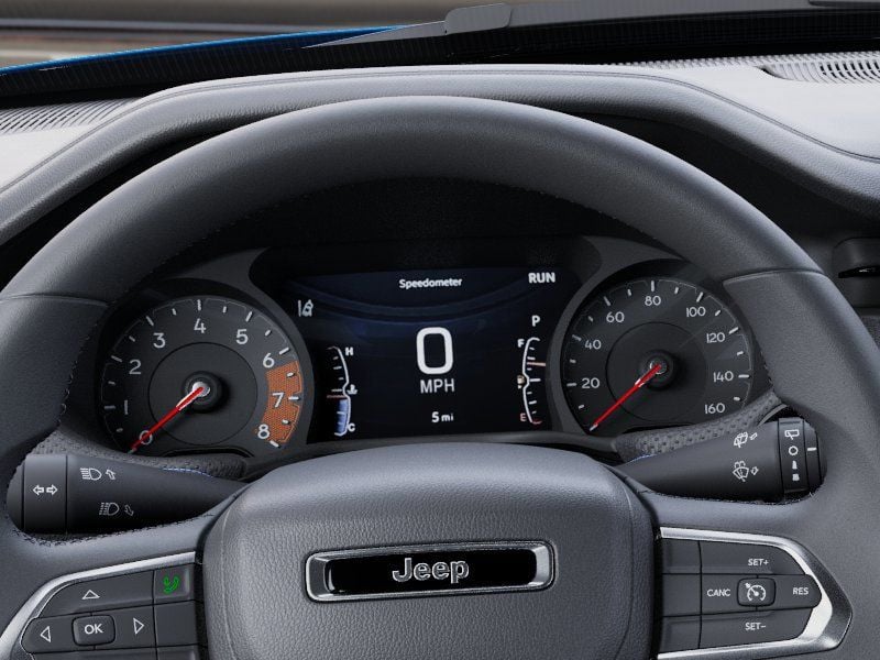 New 2026 Jeep Compass Latitude - photo - 16