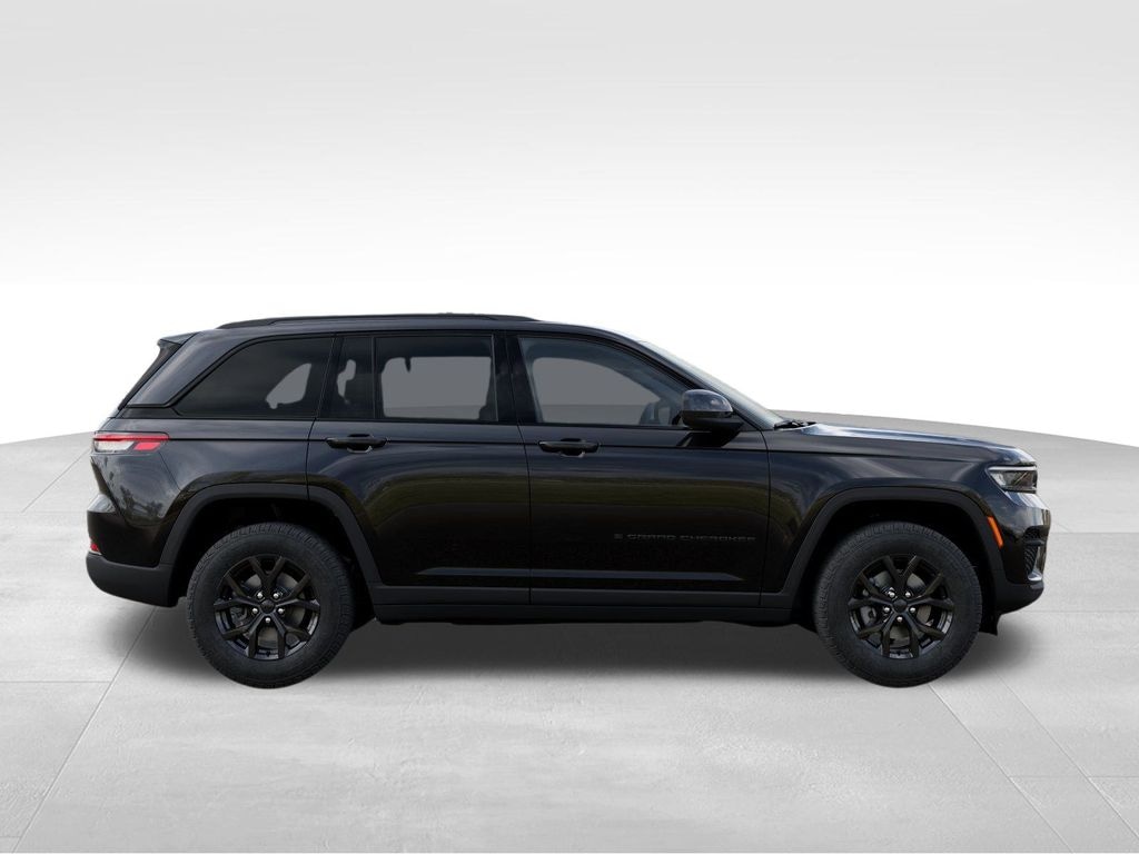 New 2025 Jeep Grand Cherokee - photo - 20