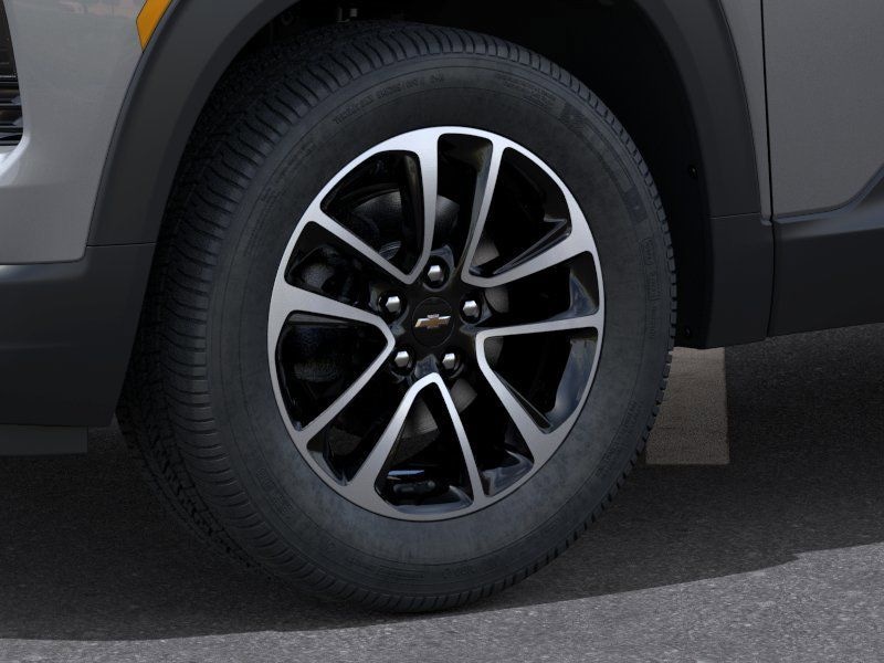 New 2026 Chevrolet TrailBlazer LT - photo - 8