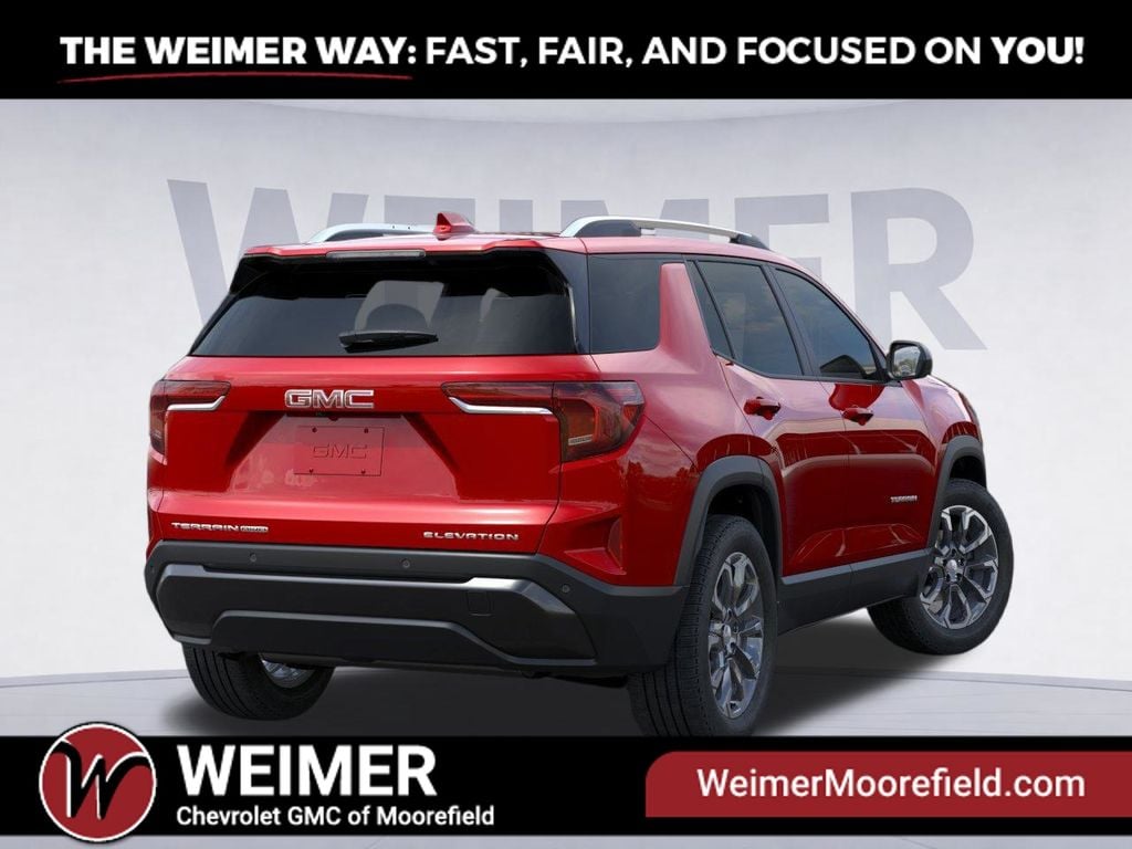 New 2027 GMC Terrain Elevation - photo - 4