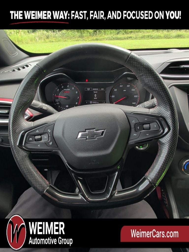 Pre-Owned 2022 Chevrolet TrailBlazer RS - photo - 20