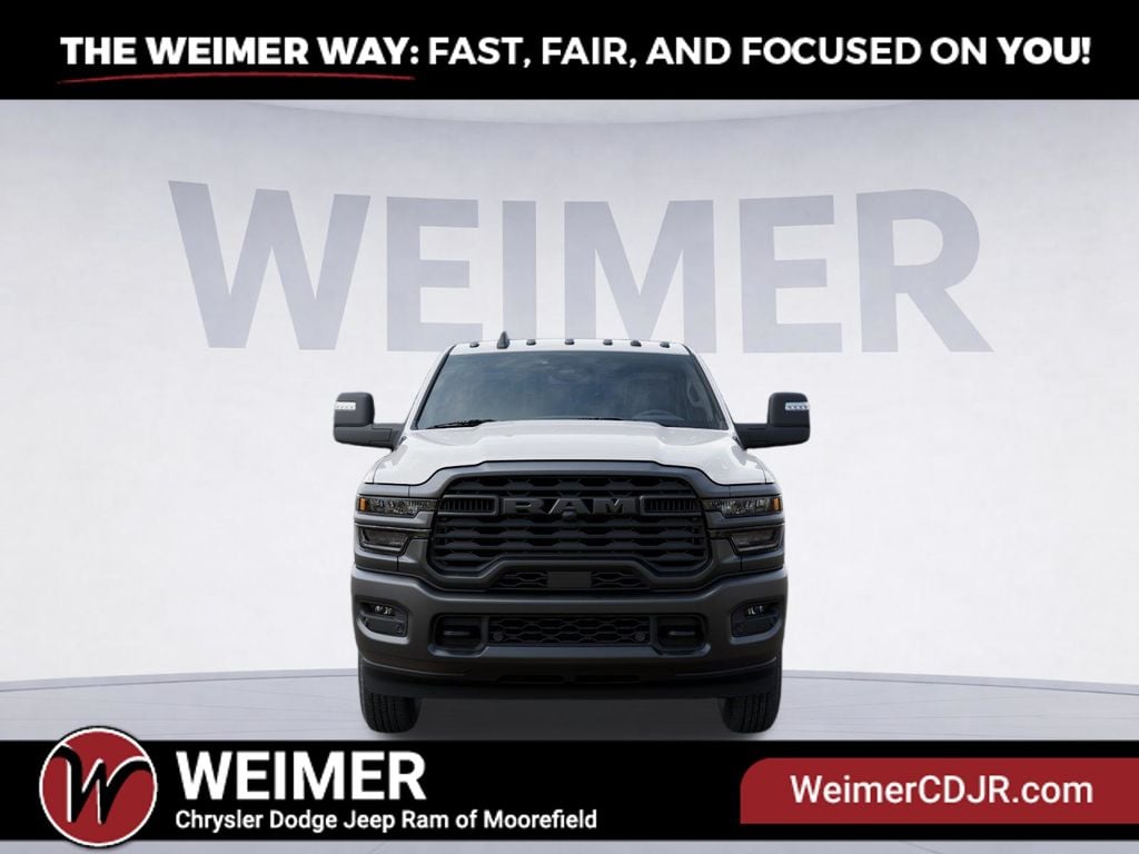 New 2026 Ram 2500 Tradesman - photo - 5