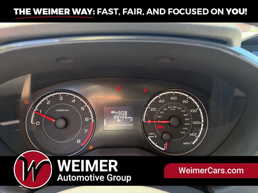 Pre-Owned 2022 Subaru Impreza Base - photo - 31