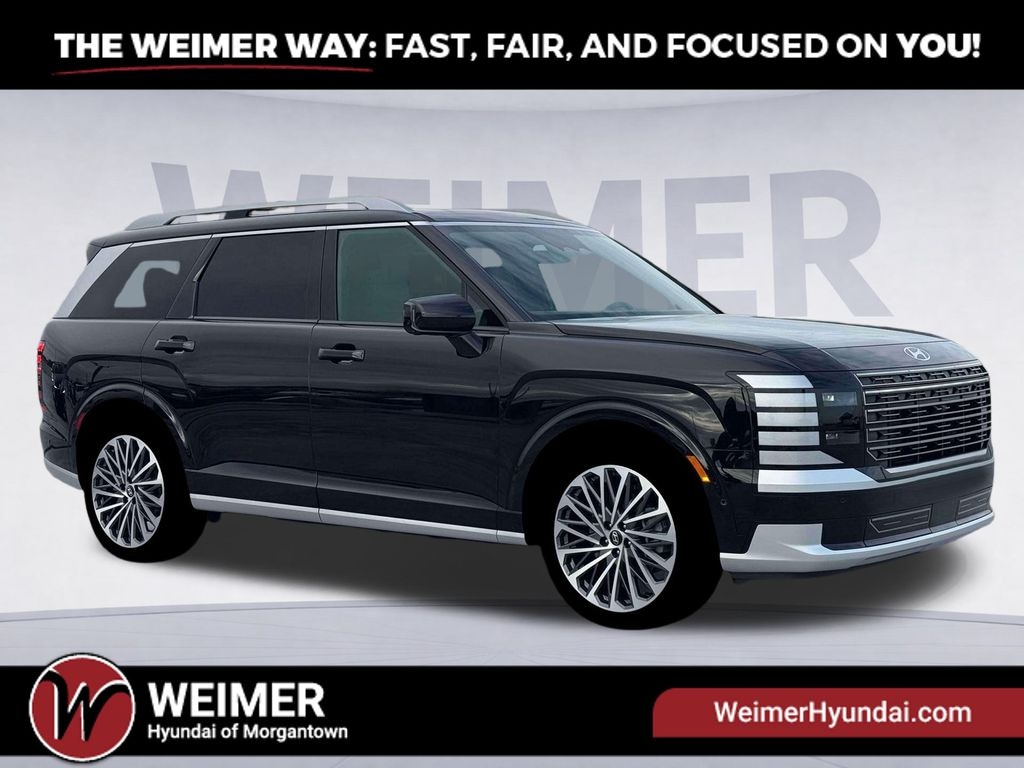 New 2026 Hyundai Palisade Hybrid Calligraphy - photo - 9