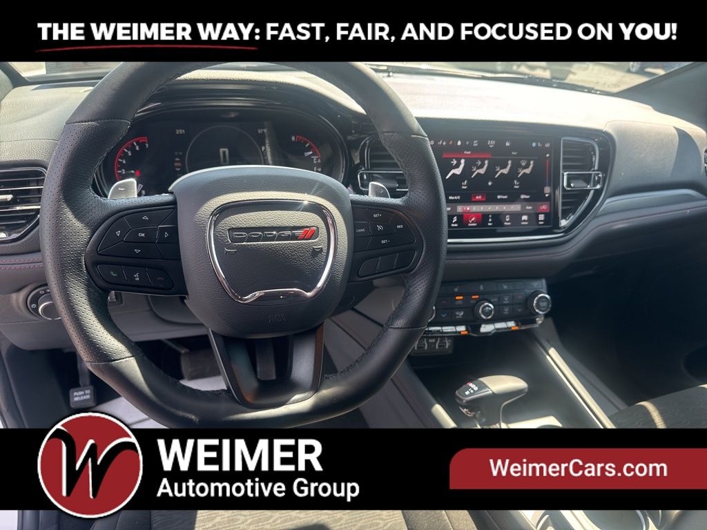 Pre-Owned 2026 Dodge Durango GT - photo - 34