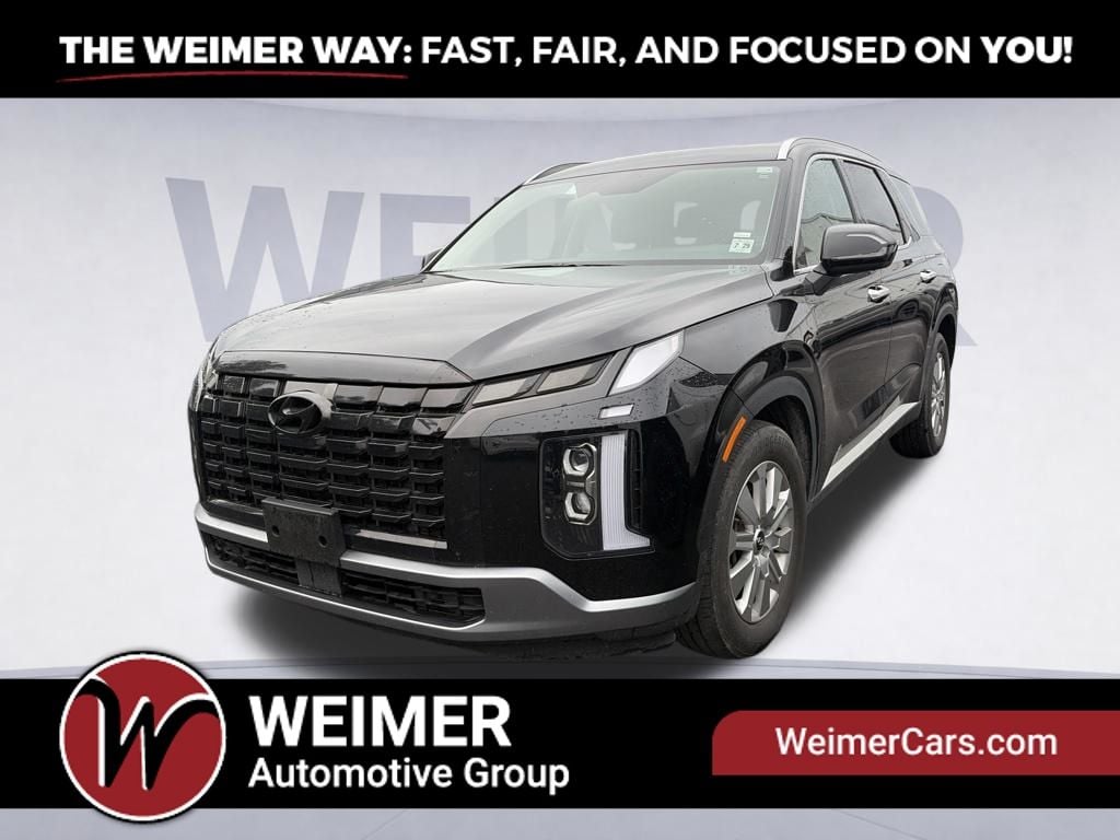 Pre-Owned 2024 Hyundai Palisade SEL - photo - 0