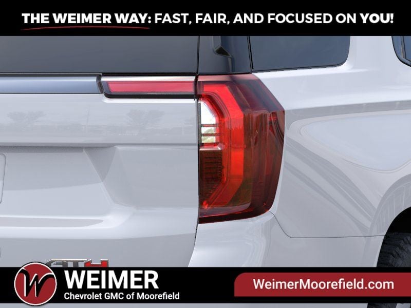 New 2026 GMC Yukon AT4 - photo - 10