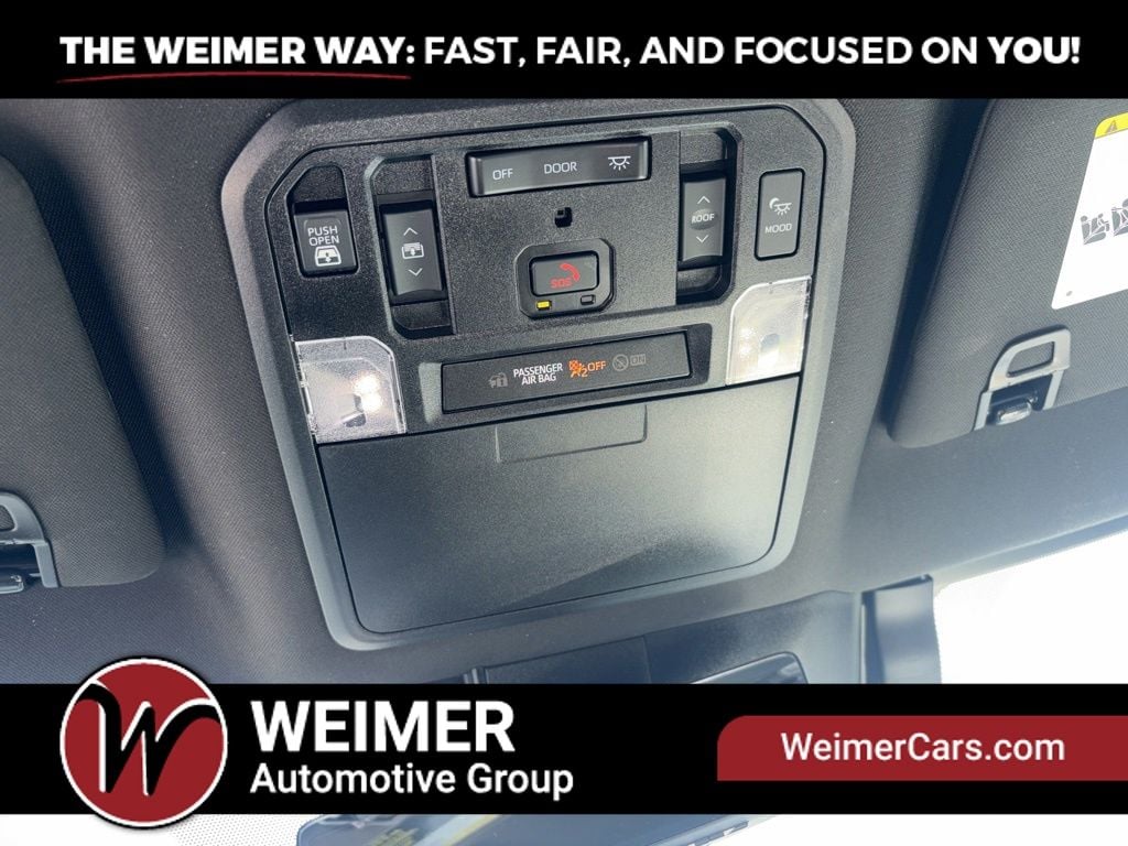 Pre-Owned 2025 Toyota Tundra Hybrid Capstone - photo - 42