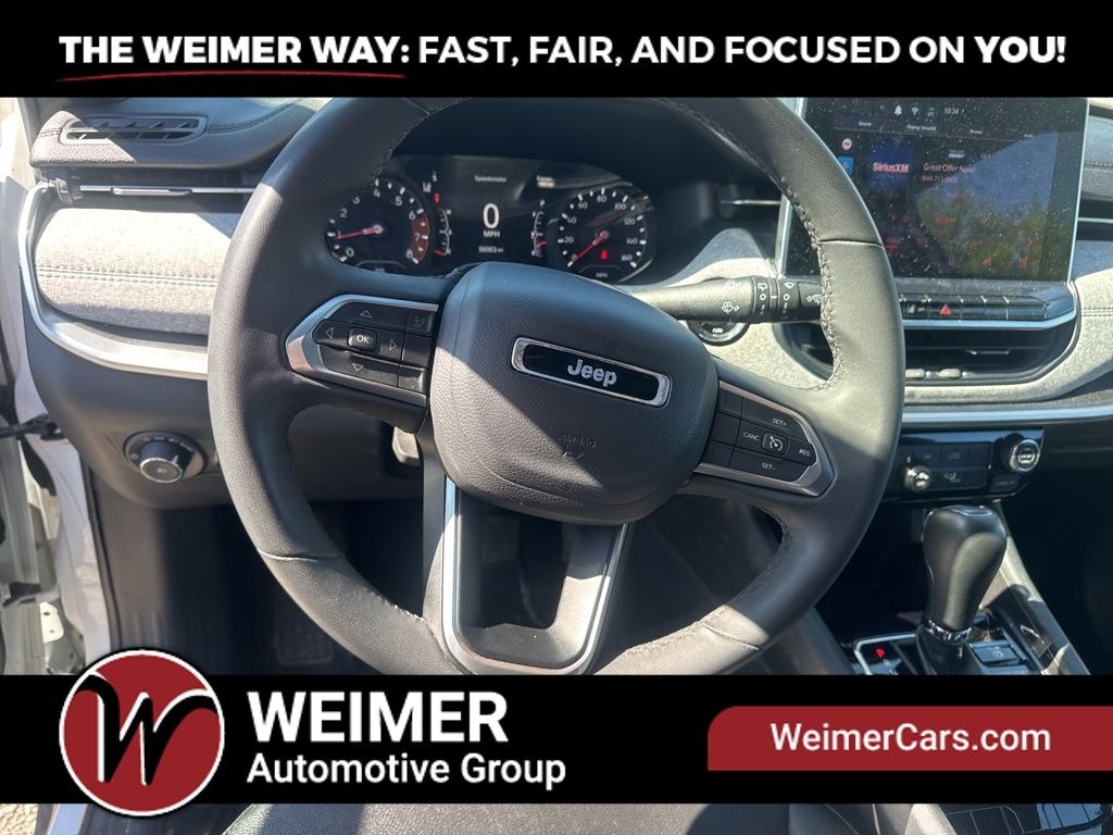 Pre-Owned 2024 Jeep Compass Latitude - photo - 10