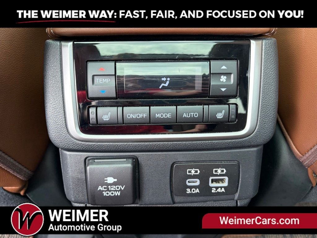 Pre-Owned 2024 Subaru Ascent Touring - photo - 19