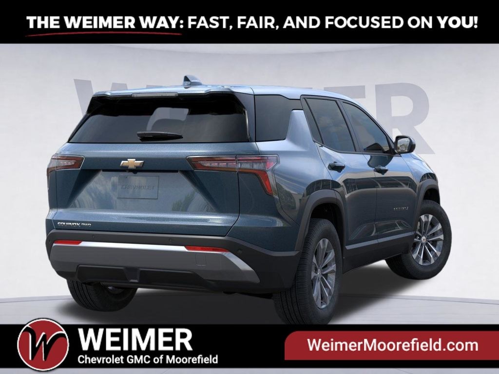 New 2026 Chevrolet Equinox LT - photo - 4