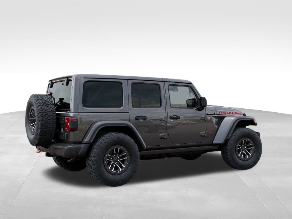 New 2027 Jeep Wrangler Rubicon X - photo - 3