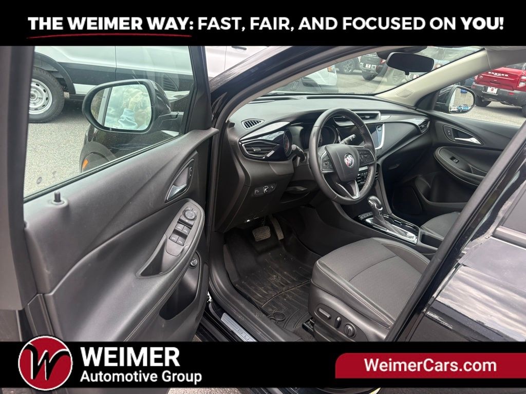 Pre-Owned 2020 Buick Encore GX Select - photo - 5