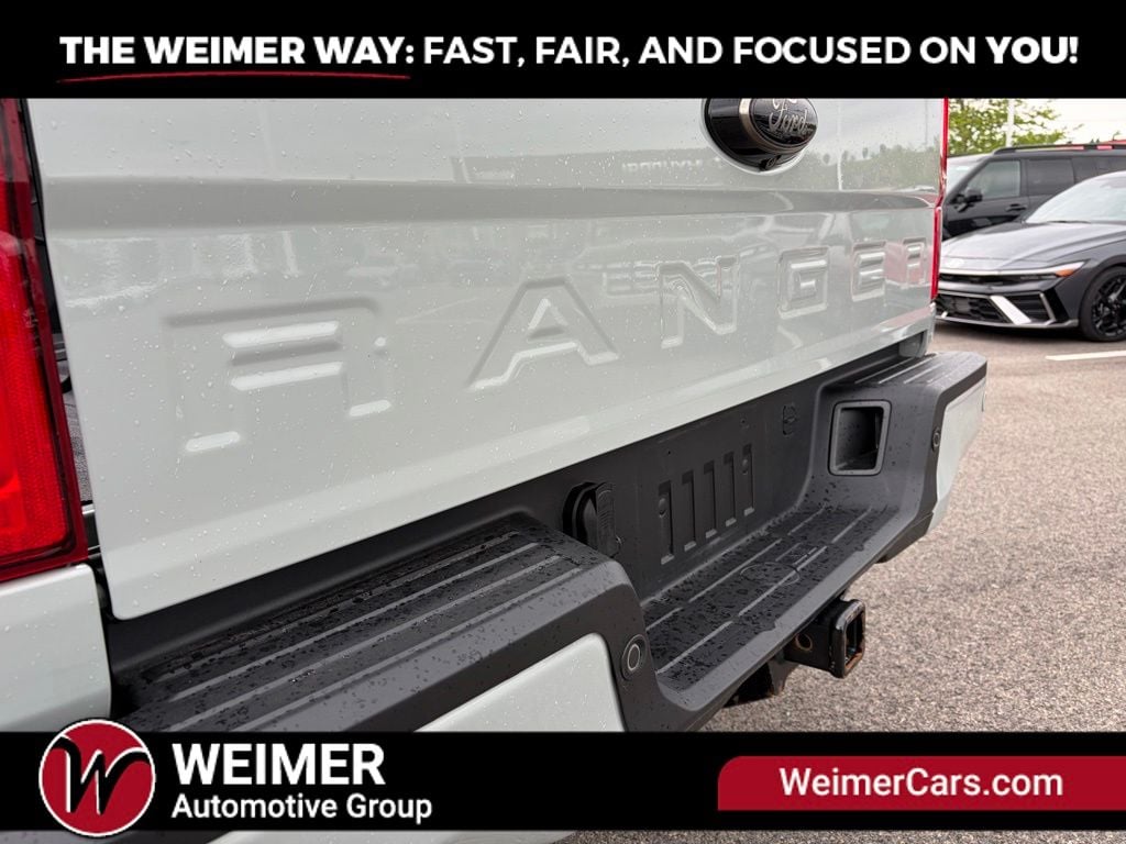 Pre-Owned 2023 Ford Ranger Lariat - photo - 28