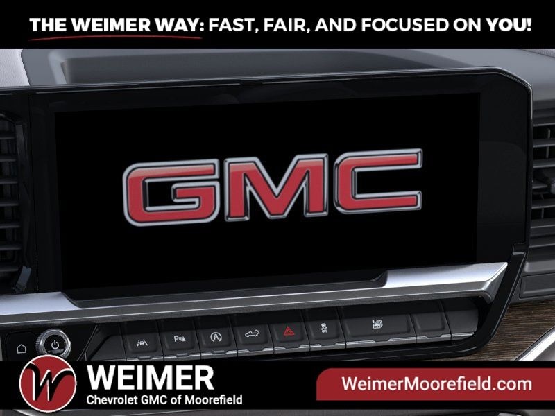 New 2026 GMC Sierra 1500 SLE - photo - 19