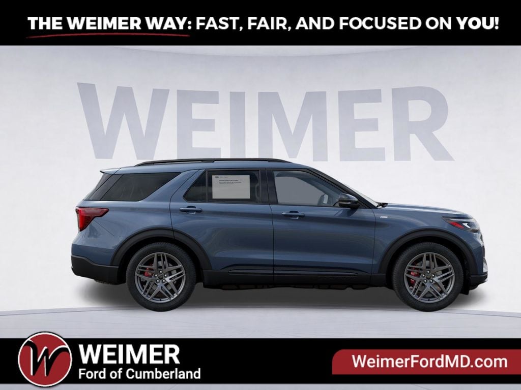 New 2027 Ford Explorer ST-Line - photo - 4
