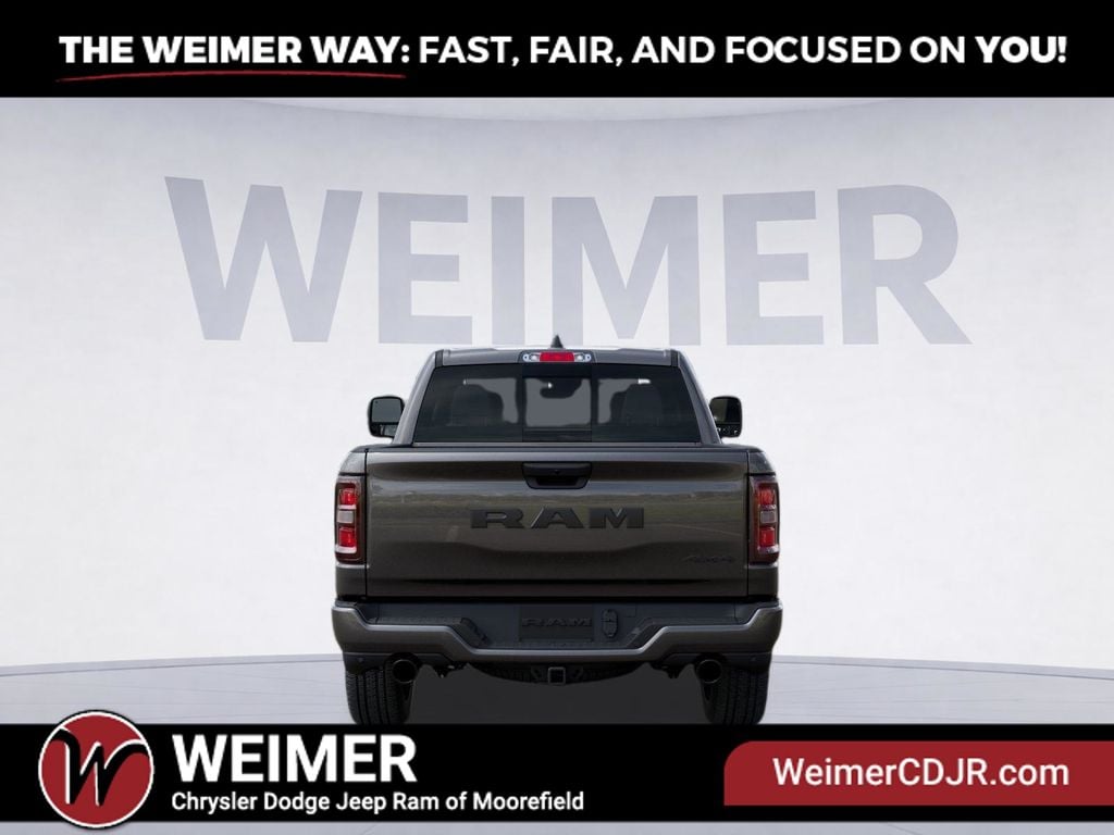 New 2026 Ram 1500 Express - photo - 6