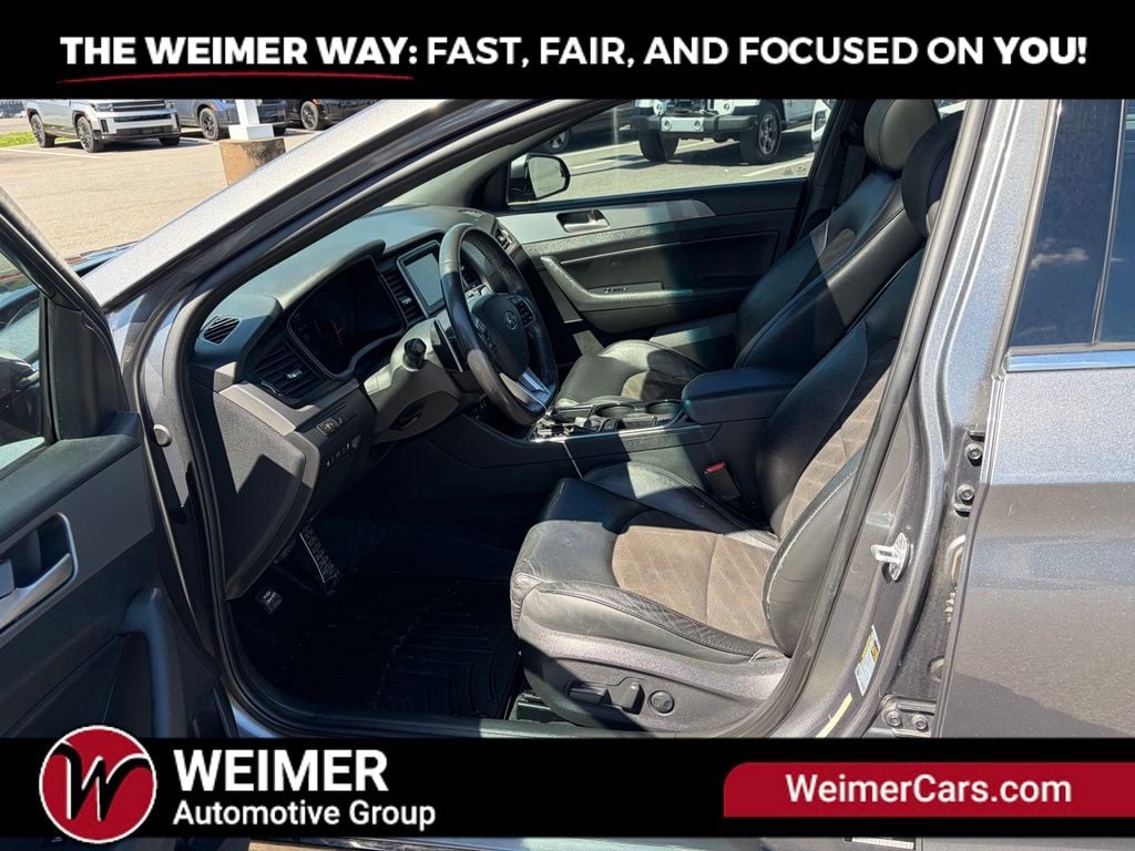 Pre-Owned 2019 Hyundai Sonata Sport - photo - 24