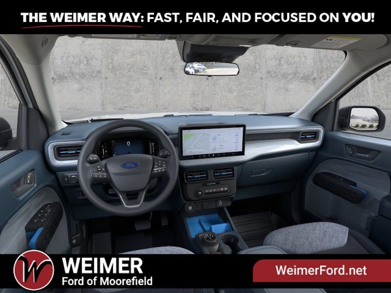 New 2026 Ford Maverick XLT - photo - 8