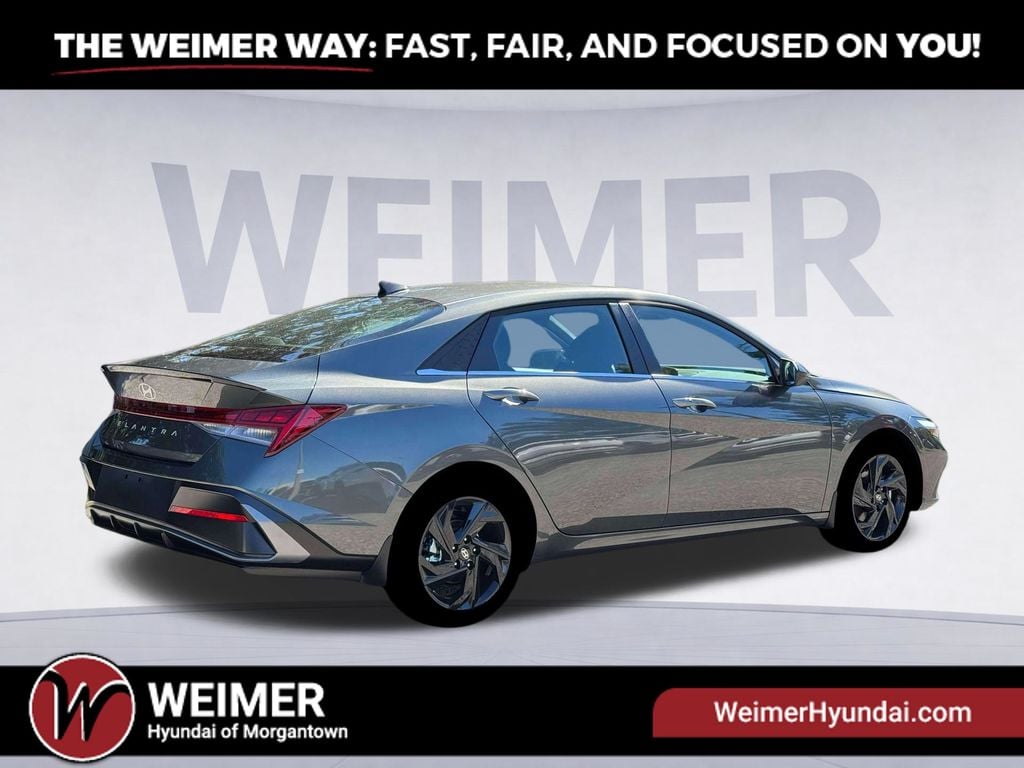 New 2026 Hyundai Elantra SEL Sport - photo - 7