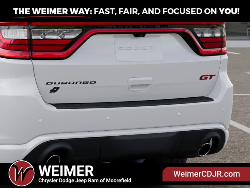 New 2026 Dodge Durango GT Premium HEMI V8 - photo - 12
