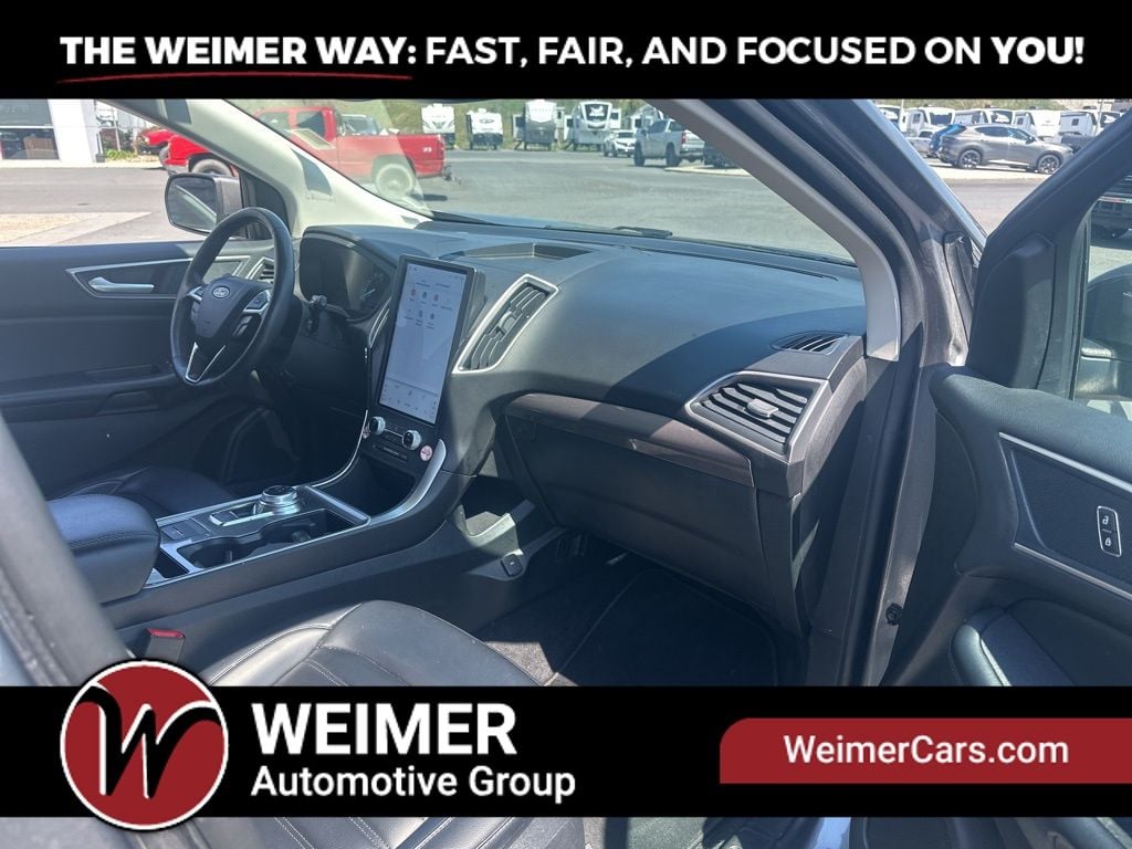 Pre-Owned 2024 Ford Edge SEL - photo - 38