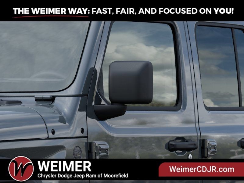 New 2026 Jeep Wrangler Sport - photo - 11