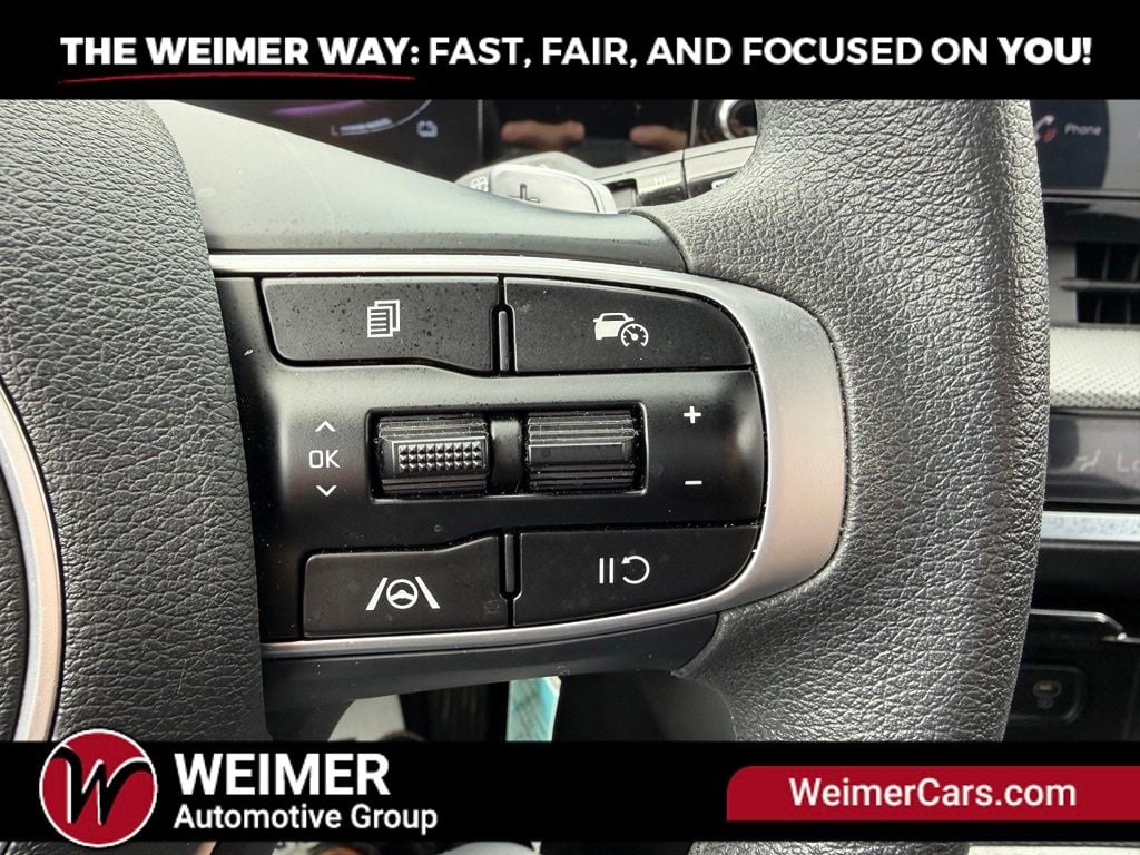 Pre-Owned 2024 Kia Sportage Hybrid LX - photo - 30