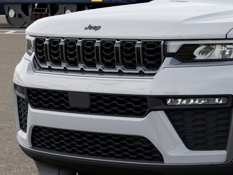New 2026 Jeep Grand Cherokee Limited - photo - 10